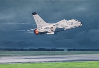 F-8E (FN) Crusader