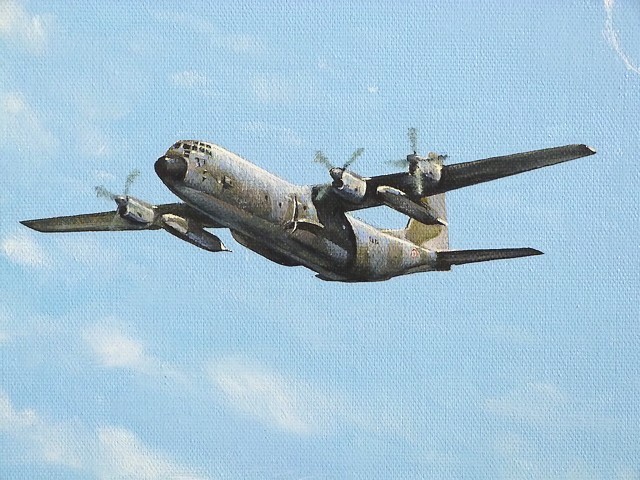 C-130H Hercules