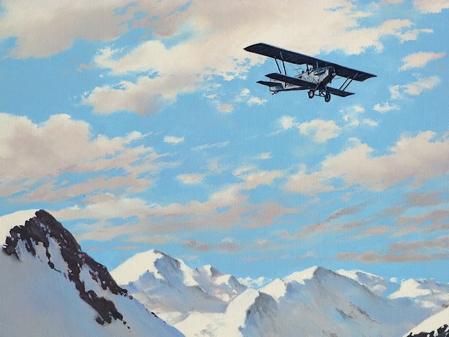 Potez 25 - détail