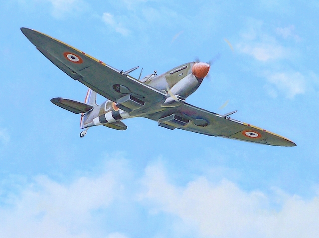 Spitfire Mk IX