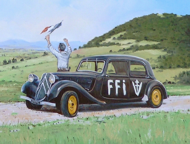 Citroen Traction