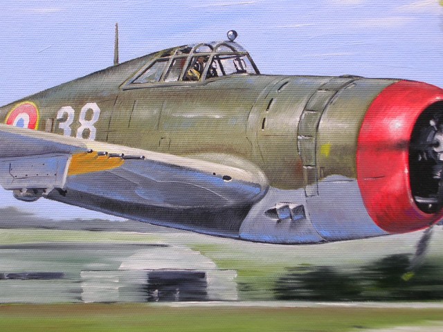 P47D detail 1