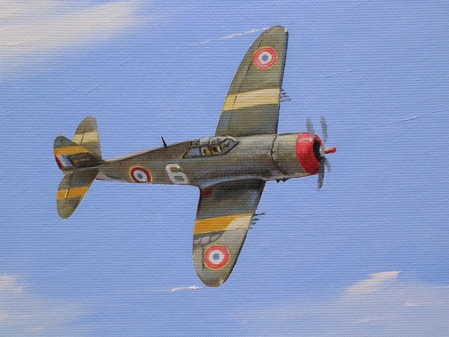 P47D detail 2