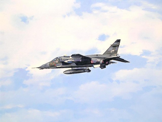 Sepecat Jaguar A