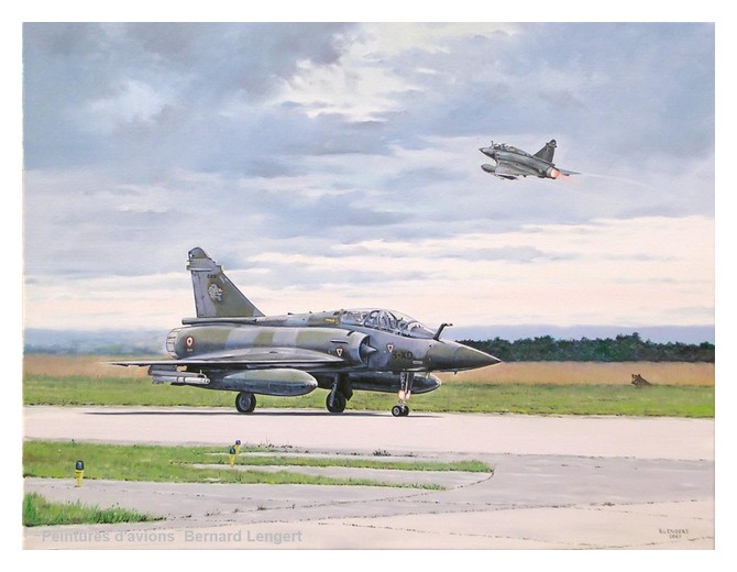 Mirage 2000 D