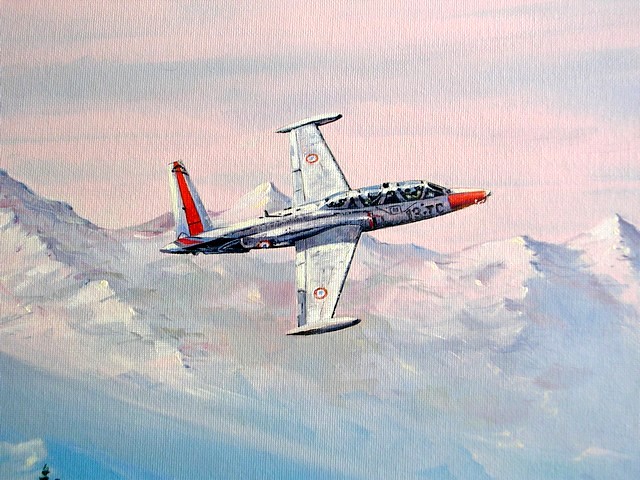 Fouga Magister