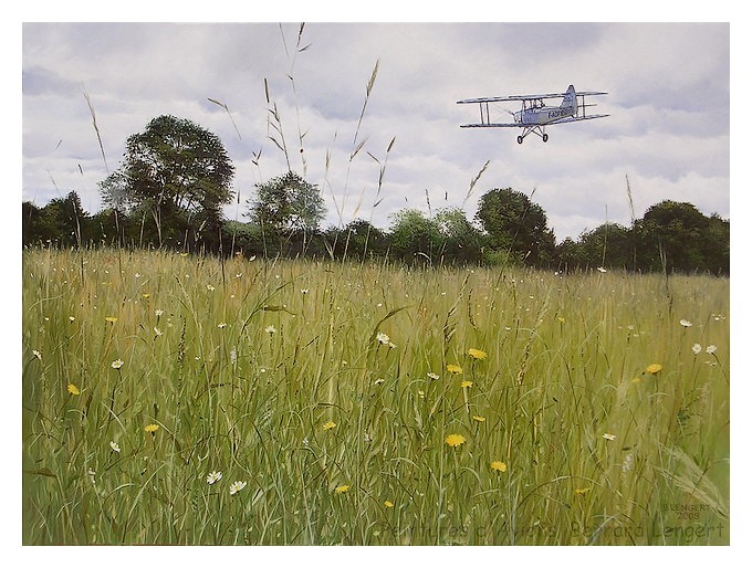 Caudron Luciole