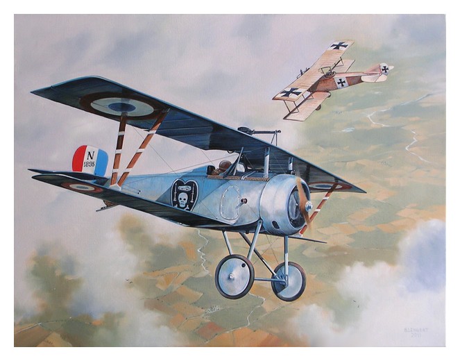 Nieuport Ni 17