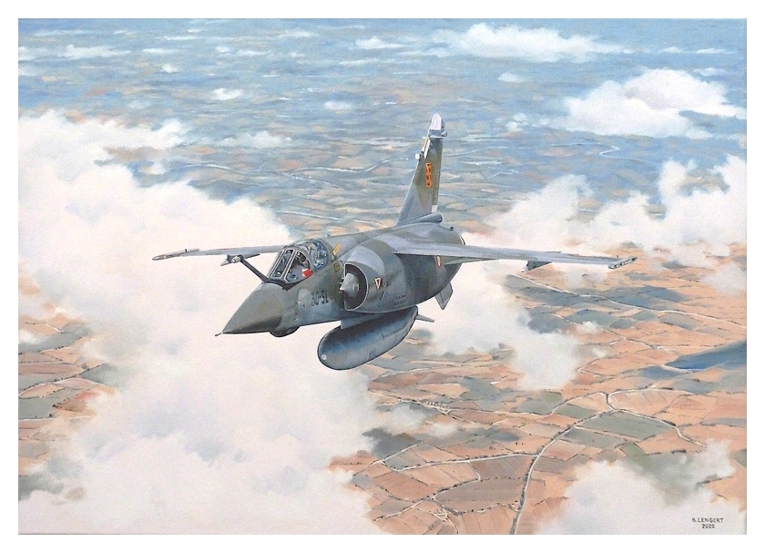 Mirage F1-CT