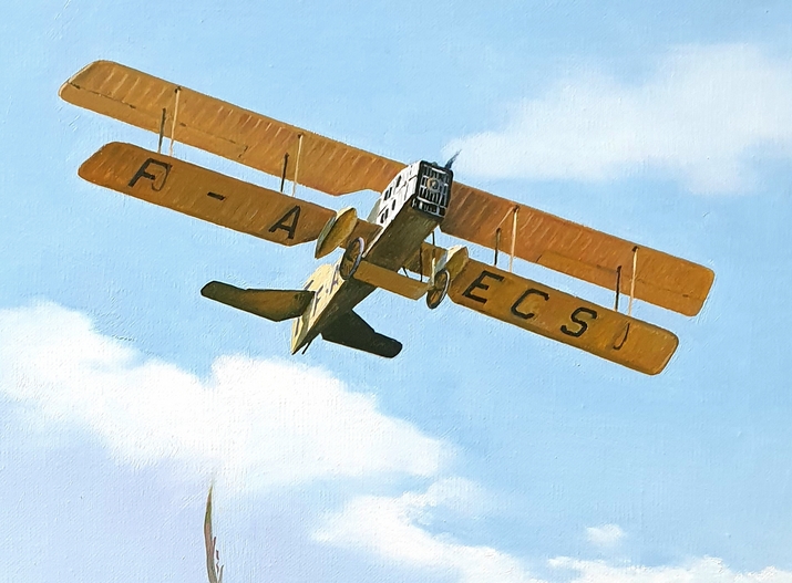 Breguet 14