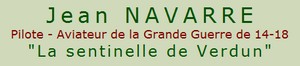 Site officiel Jean Navarre